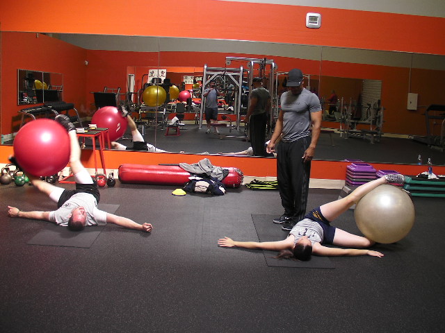 Athletic Development Training San Ramon