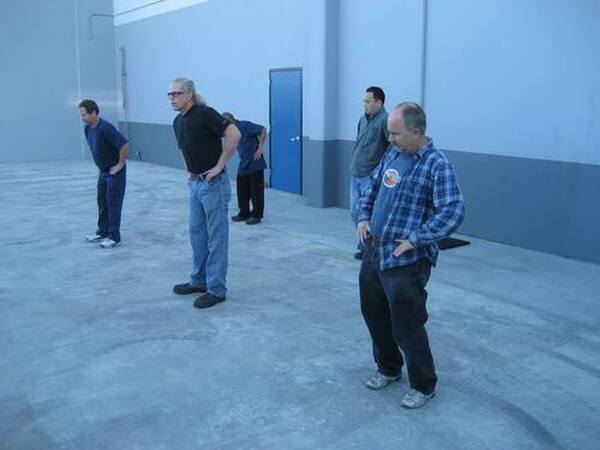 Strength Training Program San Ramon